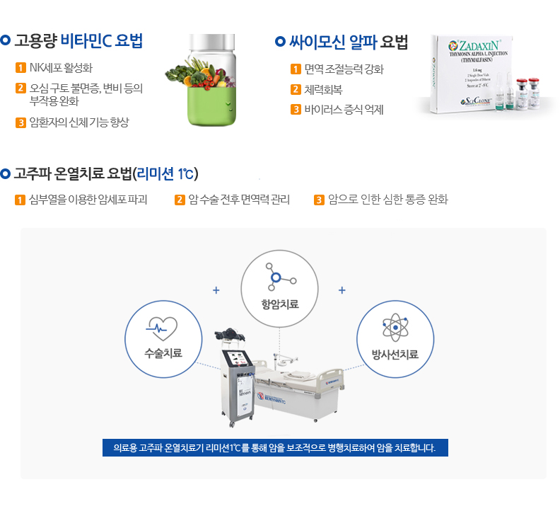 보조항암치료